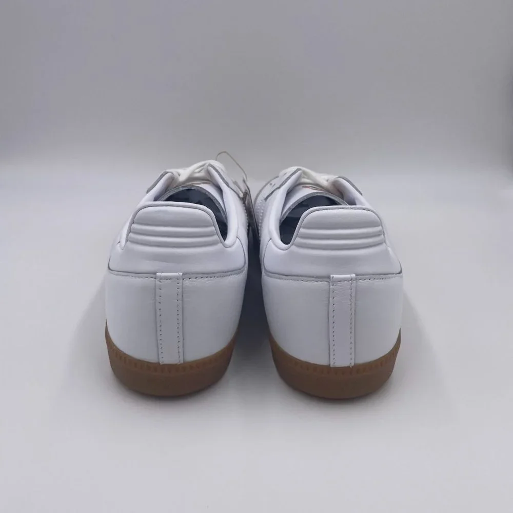 adidas Samba Real Madrid White / Gum Mens Shoes - Picture 4 of 8